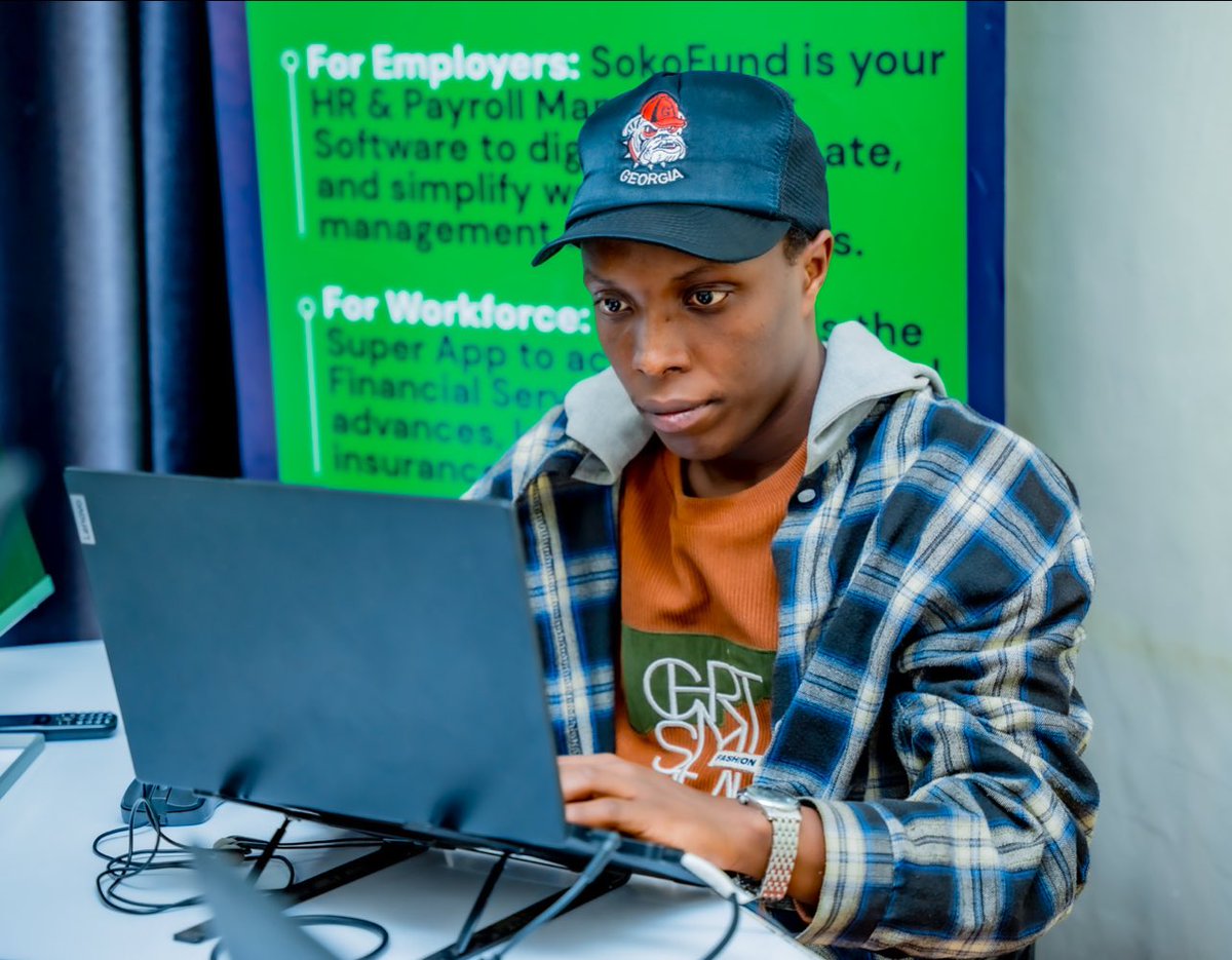 SokoFund, an Umurava Company tweet media