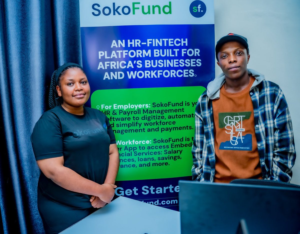 SokoFund, an Umurava Company tweet media