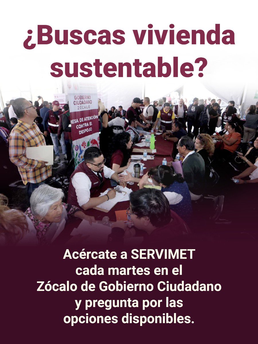 SERVIMET tweet media