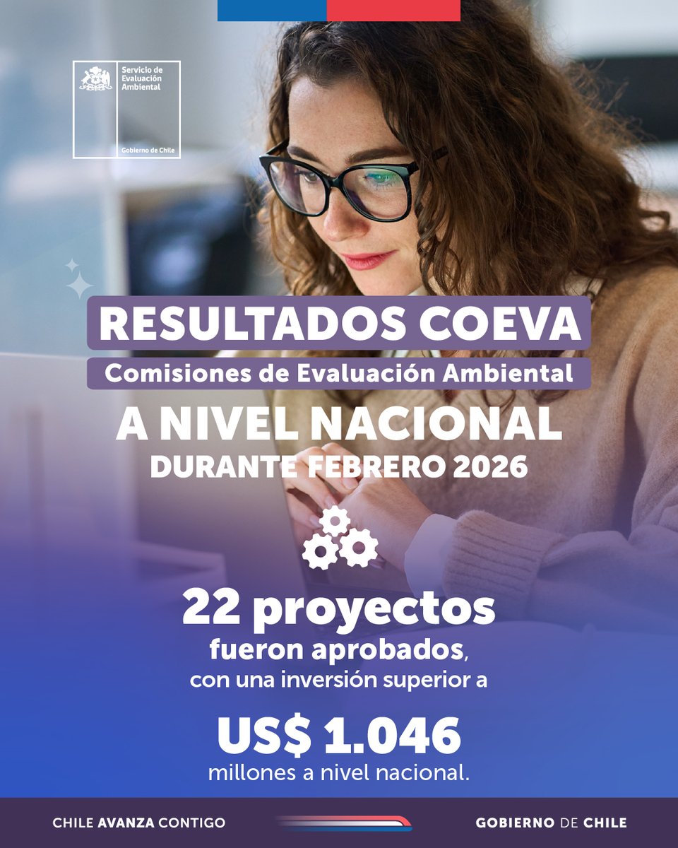 Servicio de Evaluación Ambiental tweet media