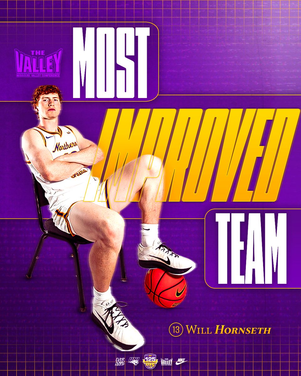 UNI Basketball tweet media