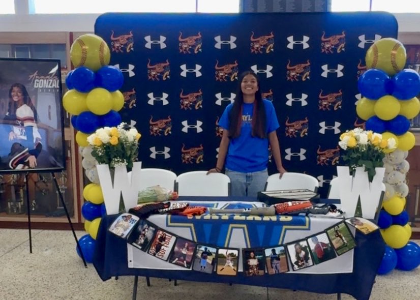 Wayland Softball tweet media