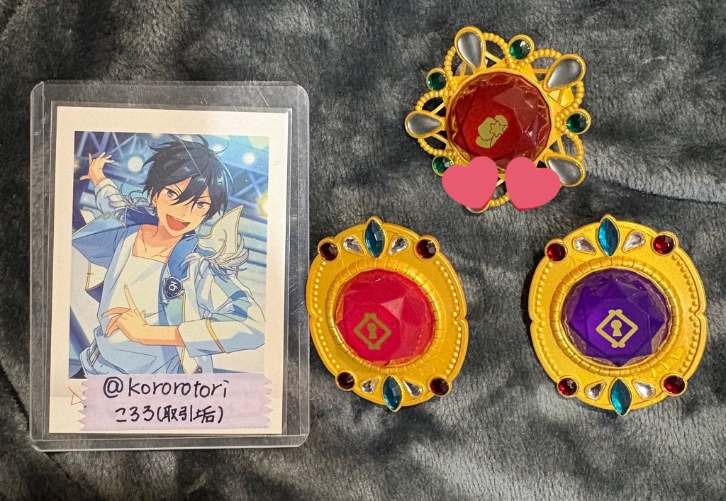 ころろ(取引垢) tweet media