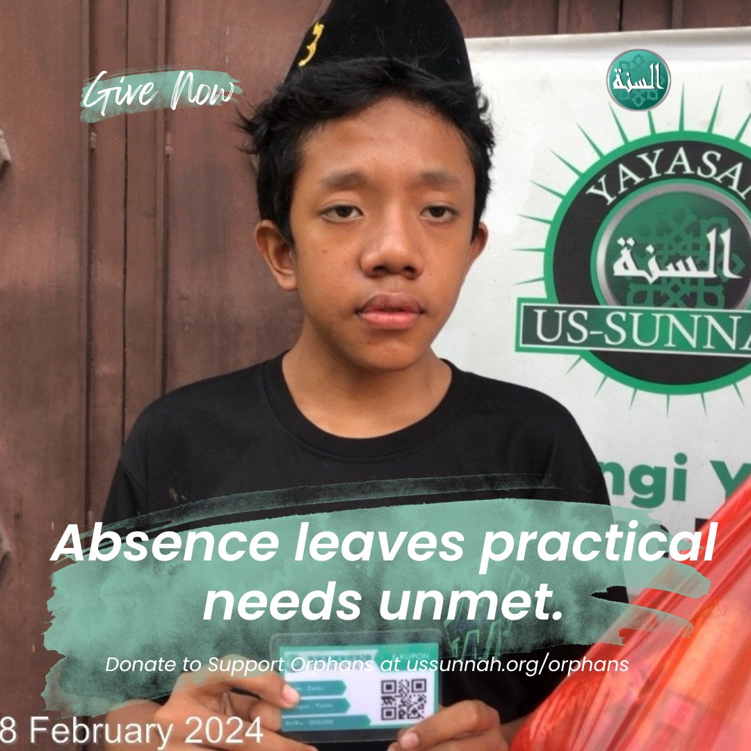 ussunnah.org/ramadan

Absence leaves practical needs unmet. Your donation answers those needs.

#Quran #Hadith #IslamicReminder #Sunnah #Deen #Faith #IslamicQuotes