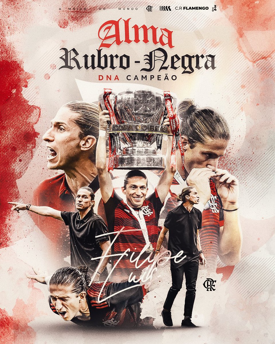 fsorf9rj's tweet photo. @Flamengo Nunca será esquecido!
Ainda mais saindo da forma que tá saindo. Você não merecia isso. Nós não merecíamos isso. O clube não merecia isso.
Você é ídolo dentro de campo, fora dele e um profissional exemplar.
Sucesso Filipe! https://t.co/1mH1ifOuIW