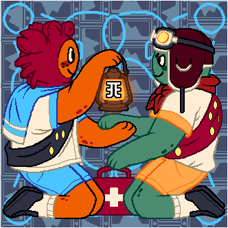 Tarigon's RNA World tweet media