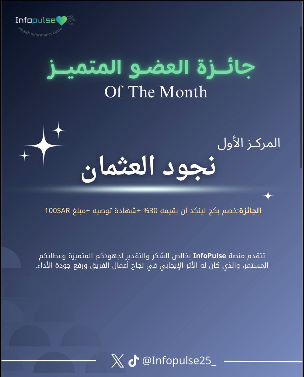 Infopulse tweet media