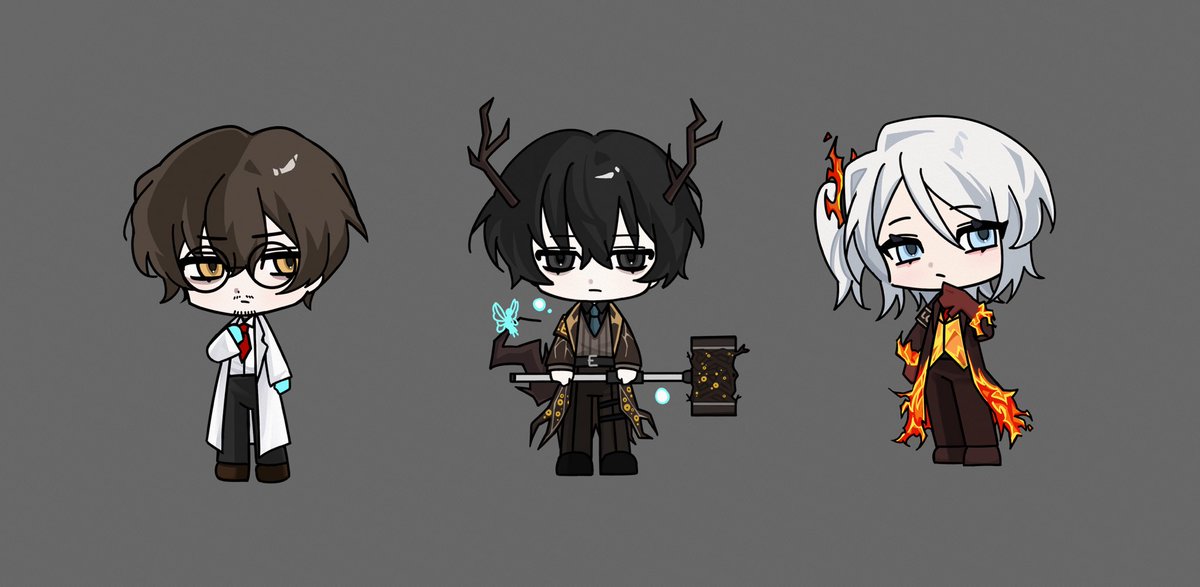 #LimbusCompany 

거울세계의 LCE