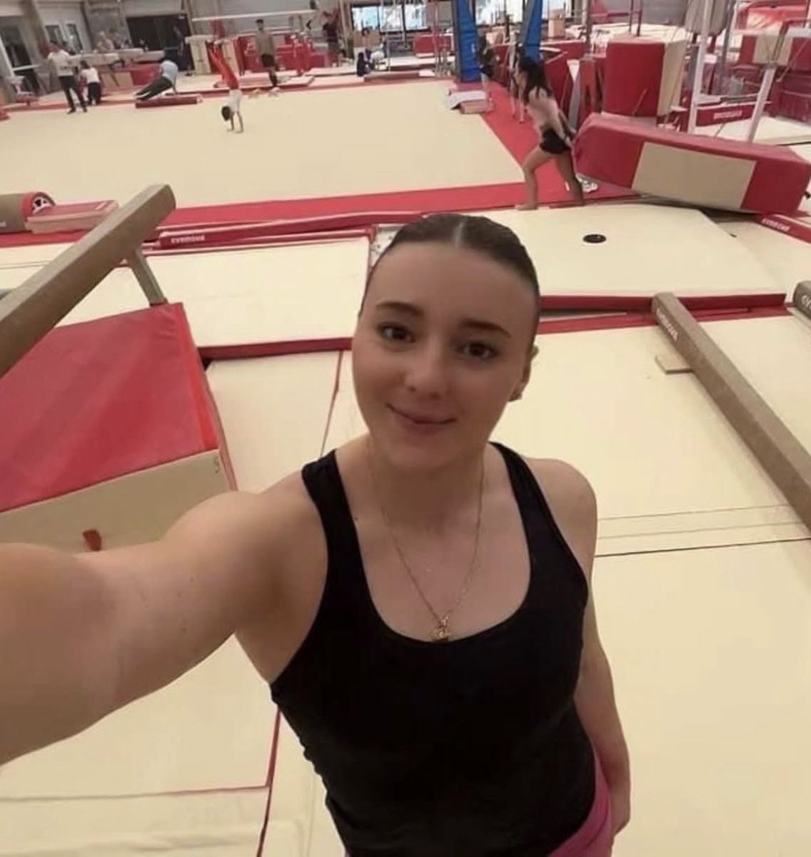 Actus Gymnastique 🇫🇷 tweet media