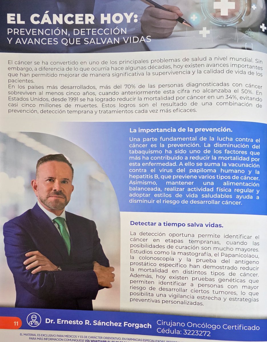 Dr. Ernesto Sánchez-Forgach tweet media