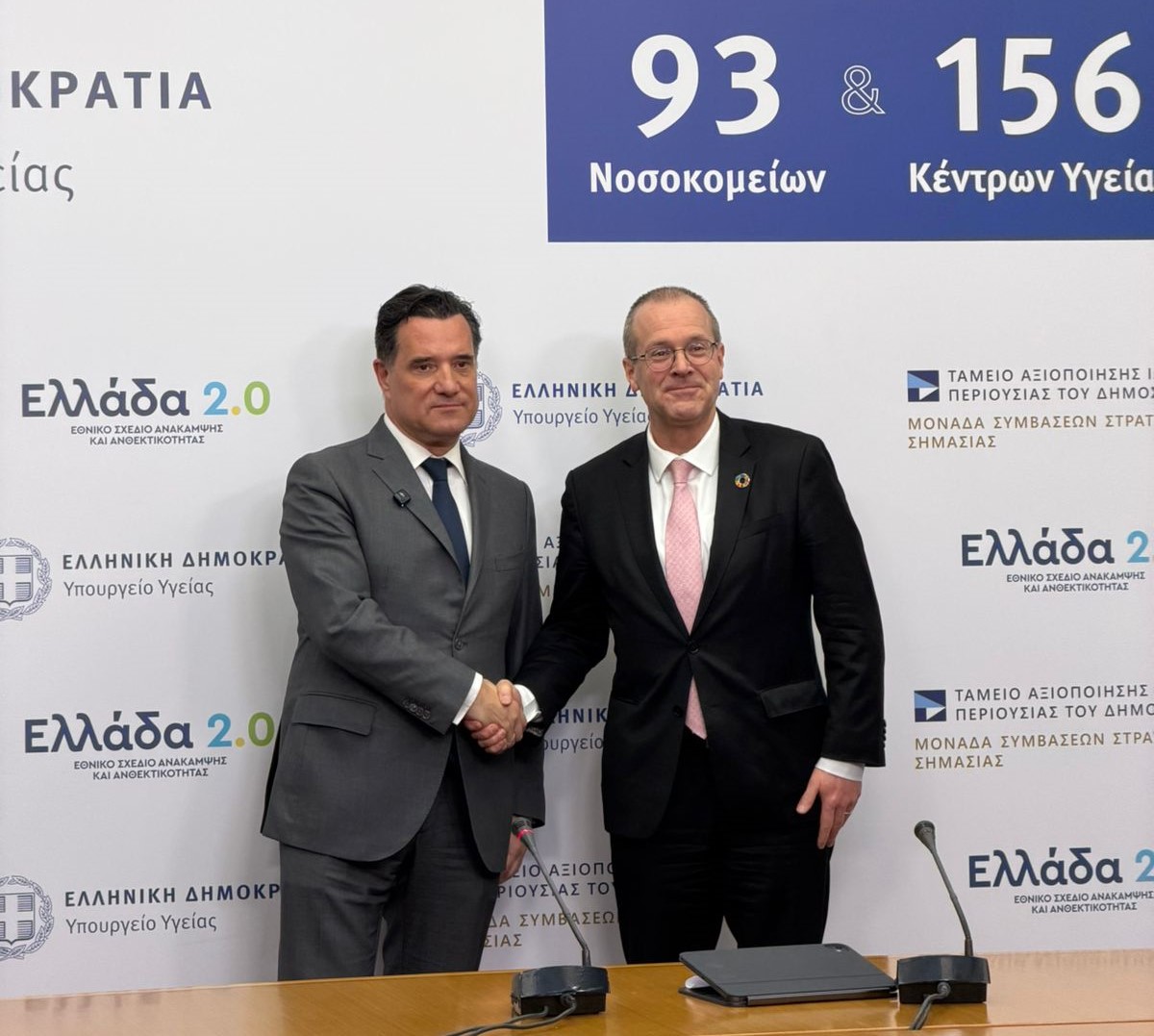 Hans Kluge tweet media