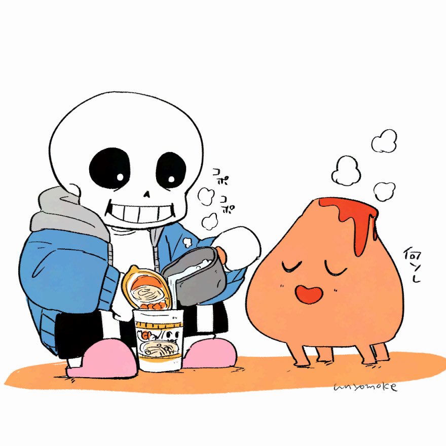 🍜
#3月は毎日サンズ