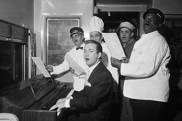 Bobby Darin tweet media