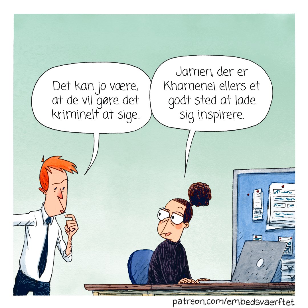 Embedsværftet tweet media