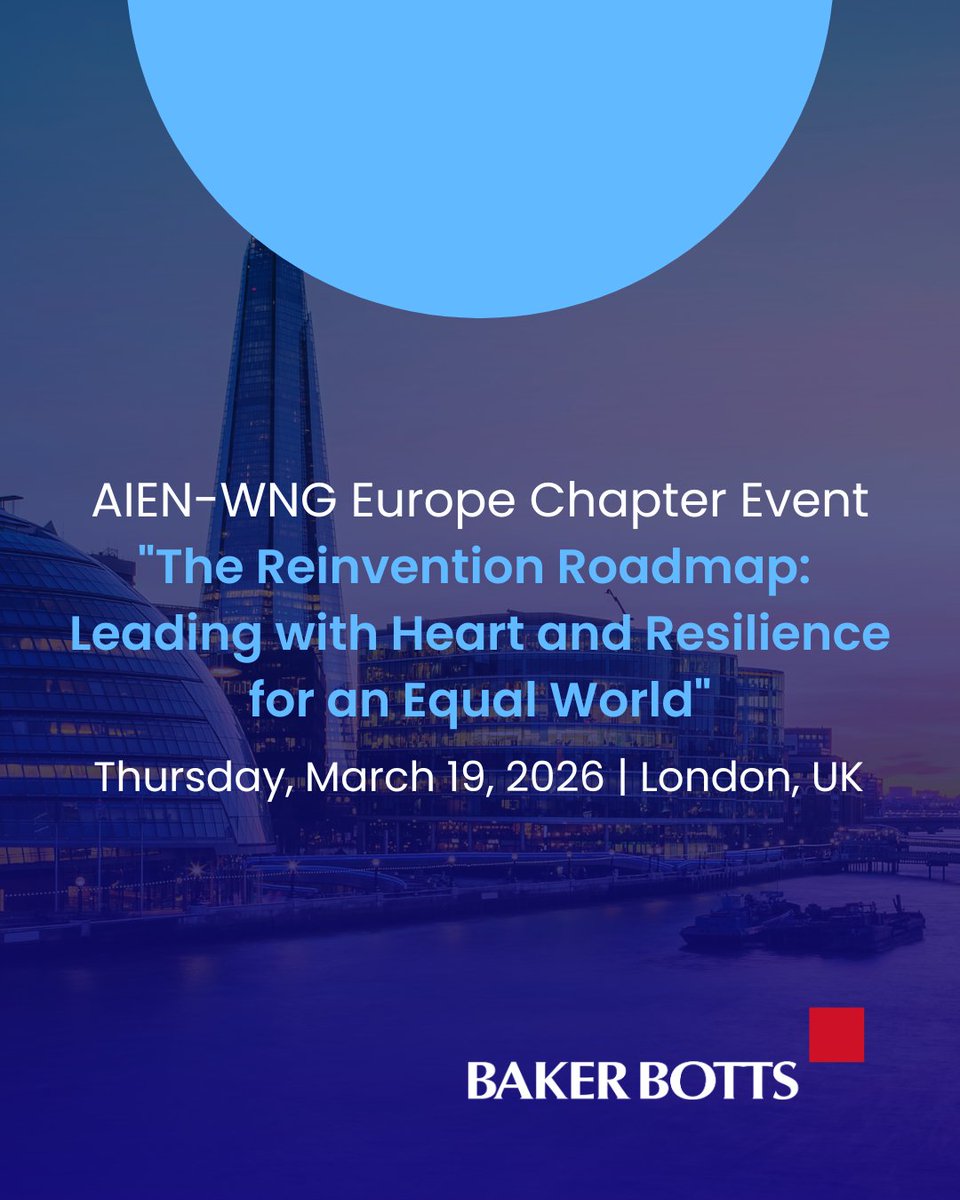 Baker Botts tweet media