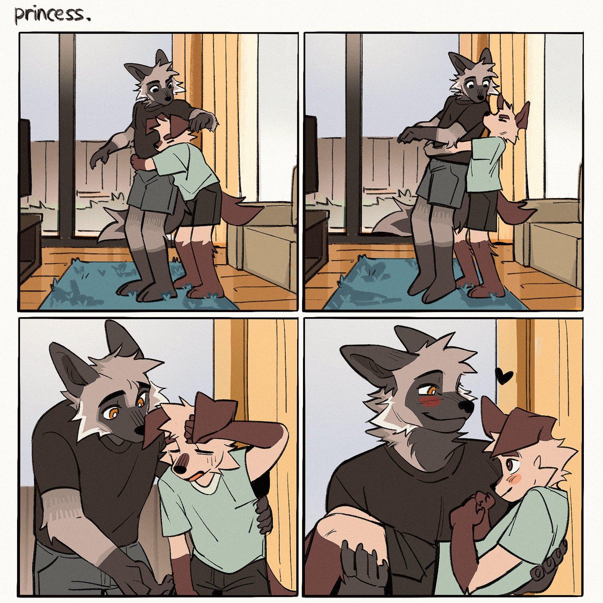 Griffin Dreamblazer 🐺 tweet media