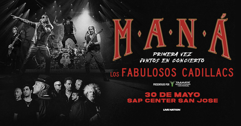 Live Nation Latino tweet media