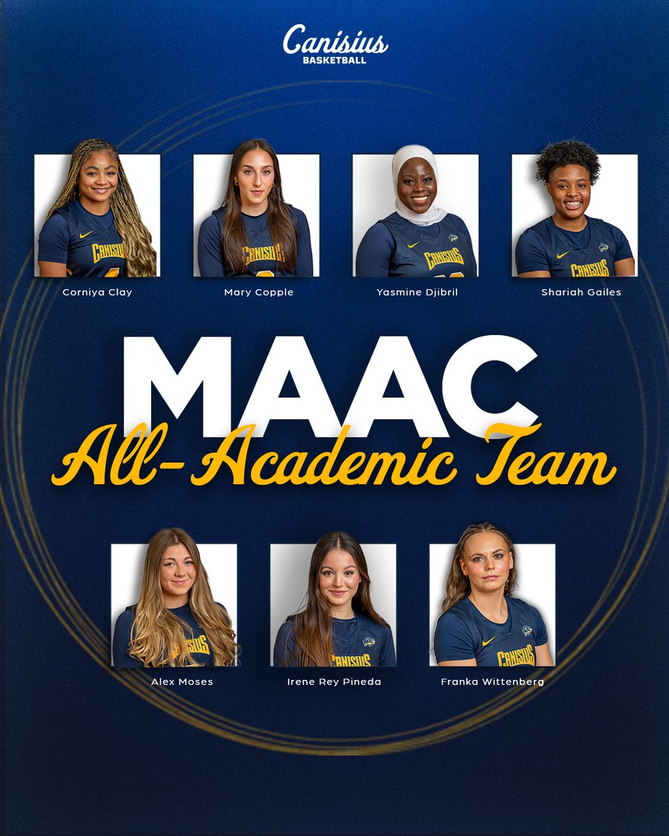 Canisius Women’s Basketball tweet media