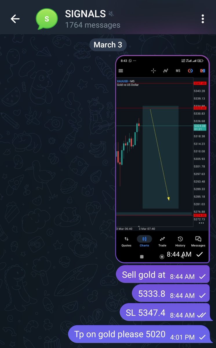 VISSIONTRADESS👁️🦅👁️ tweet media