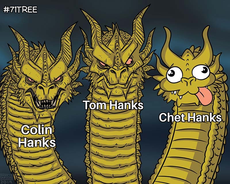 Josh Tree tweet media