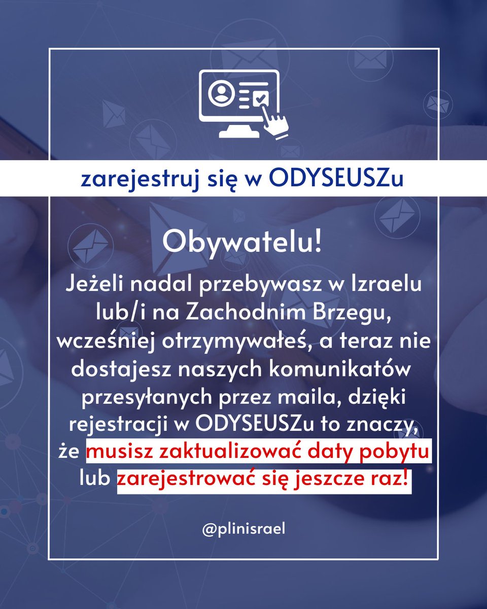 שגרירות פולין tweet media