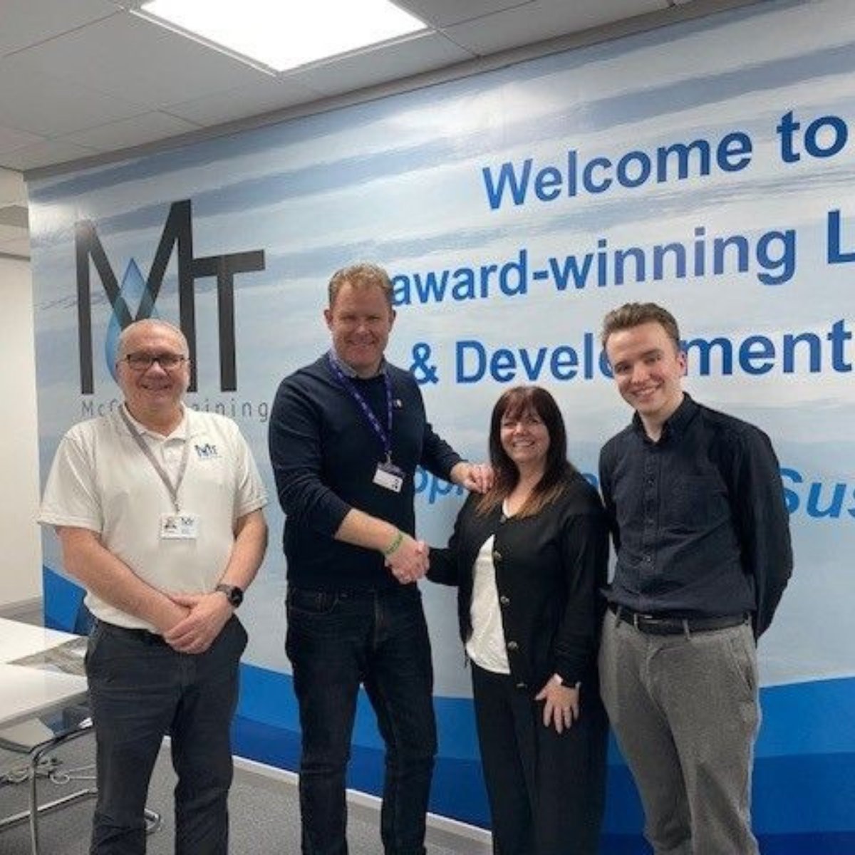 McCrae Training tweet media