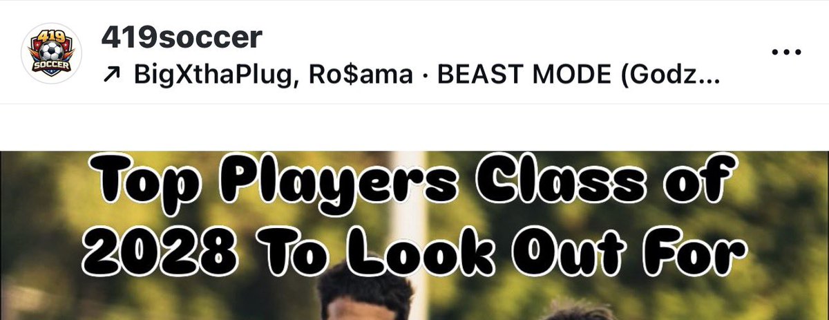 SwantonBSoccer's tweet photo. We know this player! ⚽️ https://t.co/XwlQDV9B2b