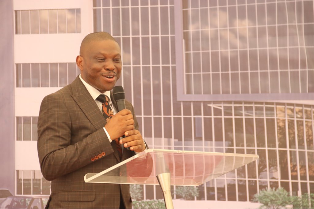 Covenant University tweet media