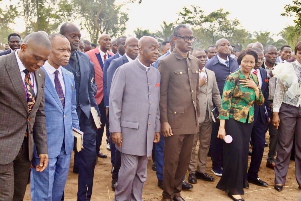 Covenant University tweet media