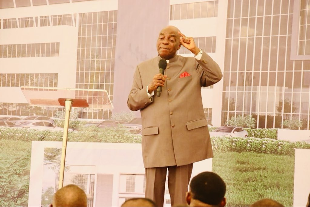 Covenant University tweet media