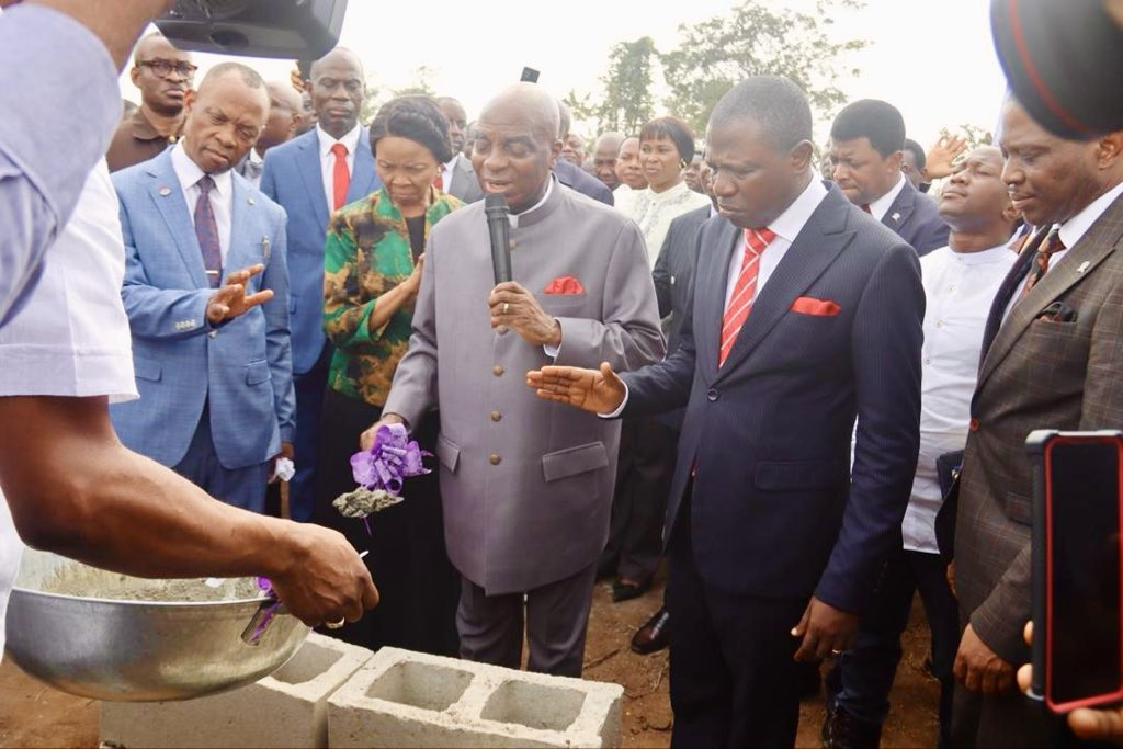 Covenant University tweet media