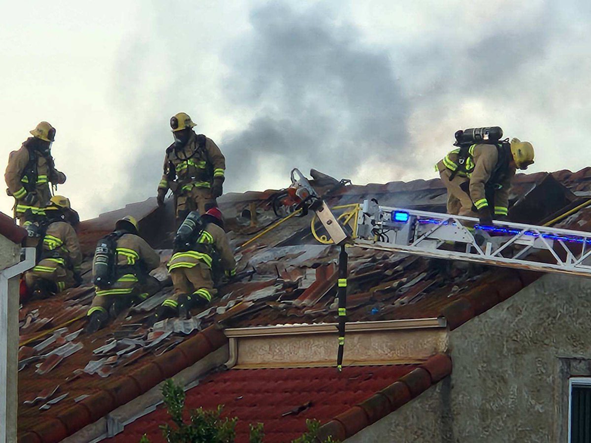 VCFD PIO tweet media