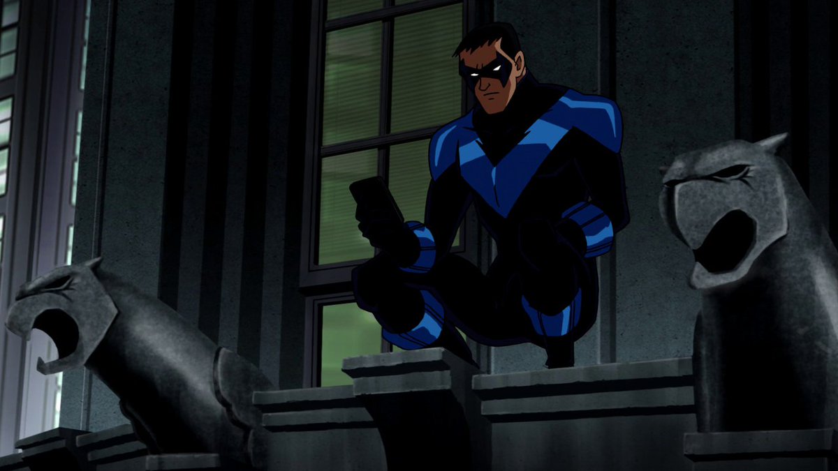 nightwingriah's tweet photo. Animation https://t.co/sWIeF8Jkus