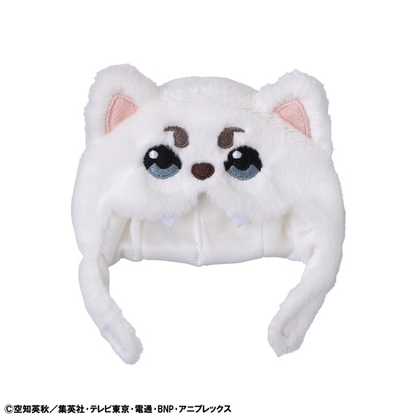 gintama_goods_'s tweet photo. アニメイトオンライン新着��

るきゃっぷ 銀魂 定春

2026年08月 下旬 発売予定

https://t.co/z58phQlrC4 https://t.co/hrwXH2VhPb