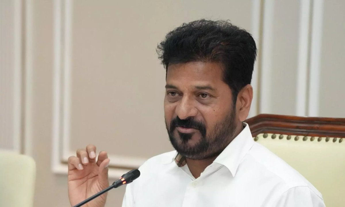 రేపు 64వ సారి ఢిల్లీకి సీఎం రేవంత్ రెడ్డి