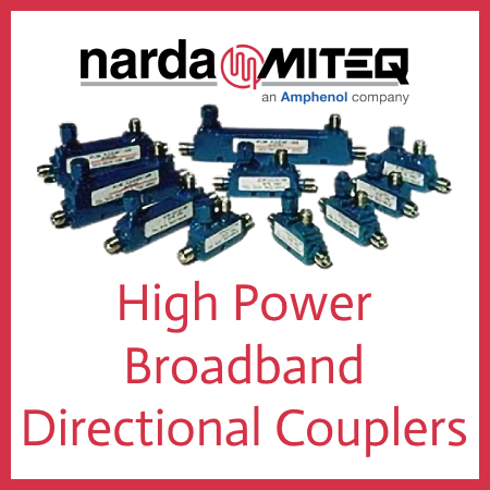 Narda_MITEQ's tweet image. ⚡ When power climbs, precision matters
📡 #HighPower #Directional #Couplers for demanding #RF systems
🎯 Built for #accuracy, #durability &amp;amp; reliable signal sampling
🚀 Field-proven performance from #NardaMITEQ

Get more details:
👉 atmmicrowave.com/coaxial/couple…