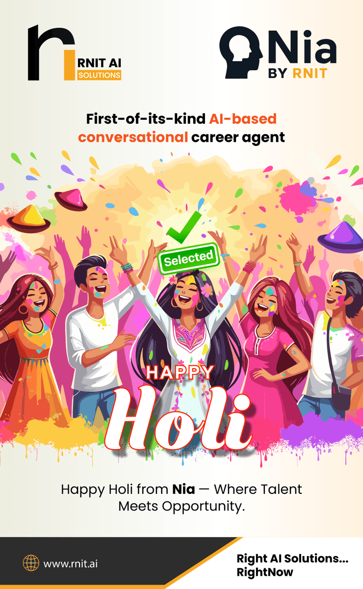 RNIT AI SOLUTIONS LTD. tweet media