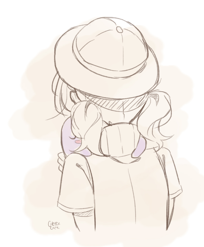 Colette@Vgen tweet media