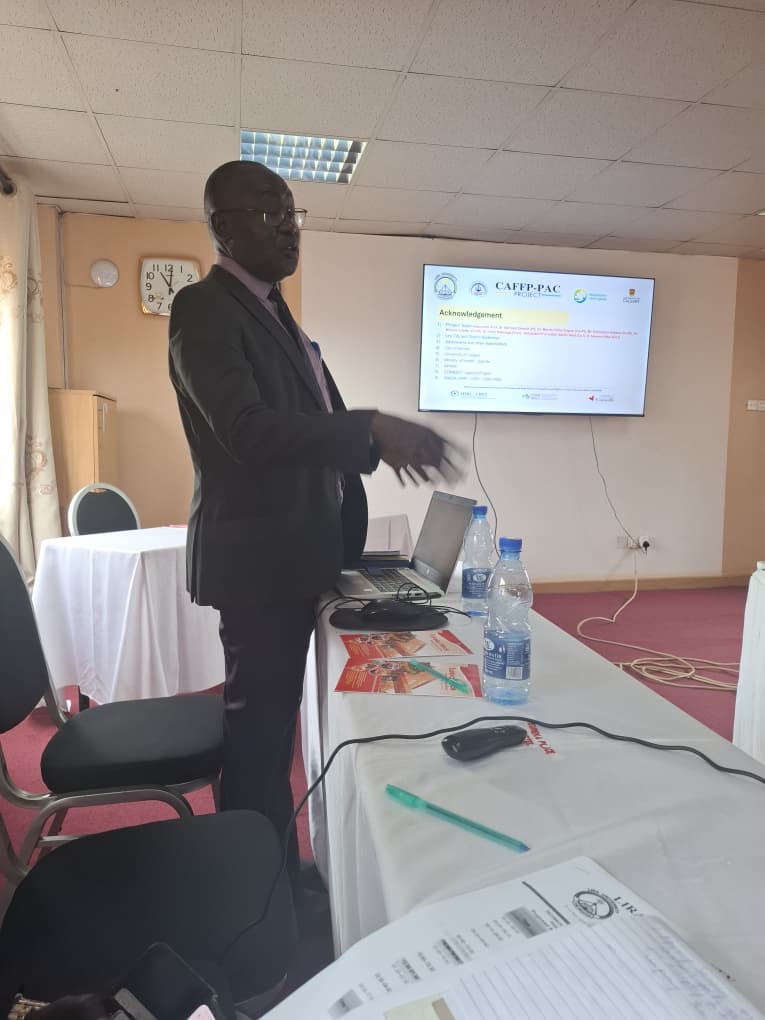 caffp-pac Project tweet media