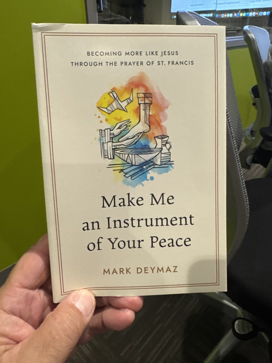 Mark DeYmaz tweet media