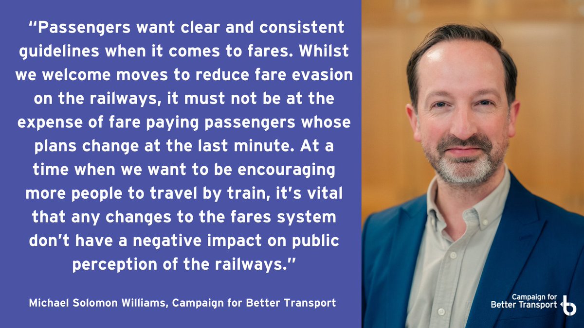 Campaign for Better Transport tweet media