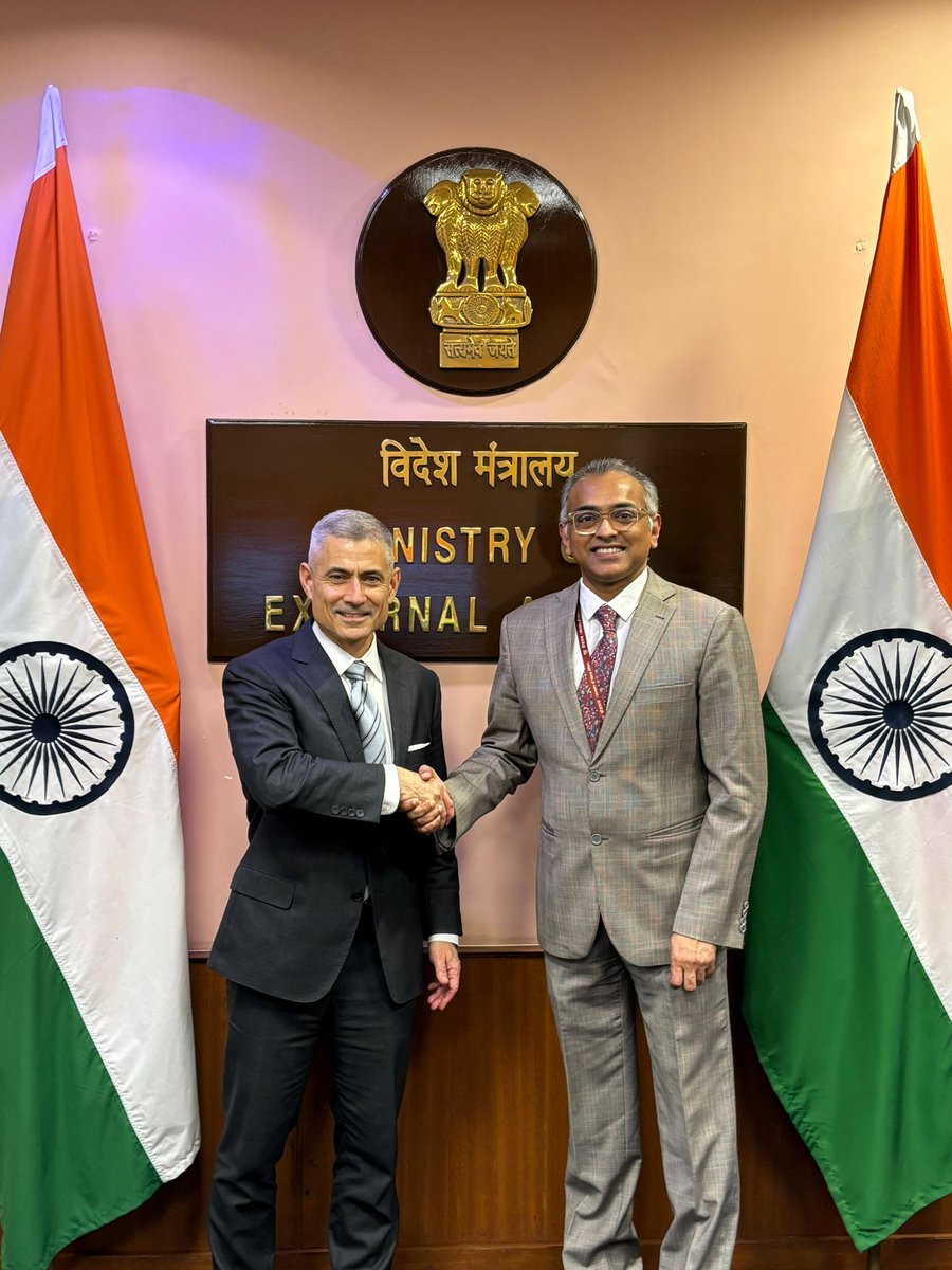 Bureau of South and Central Asian Affairs (SCA) tweet media