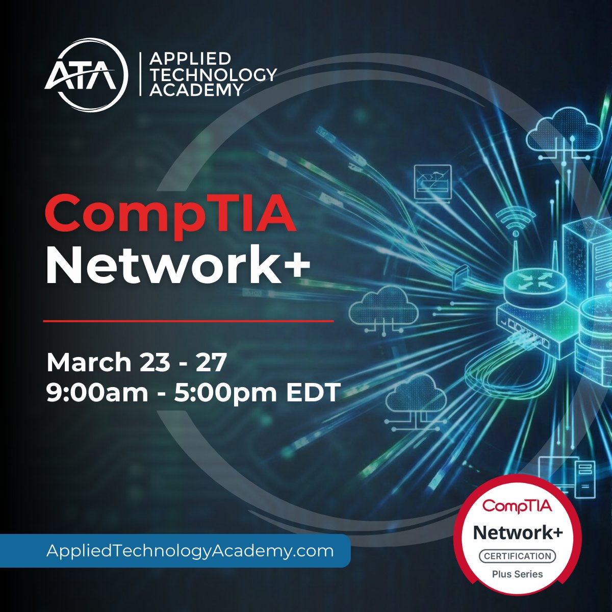 Applied Technology Academy tweet media