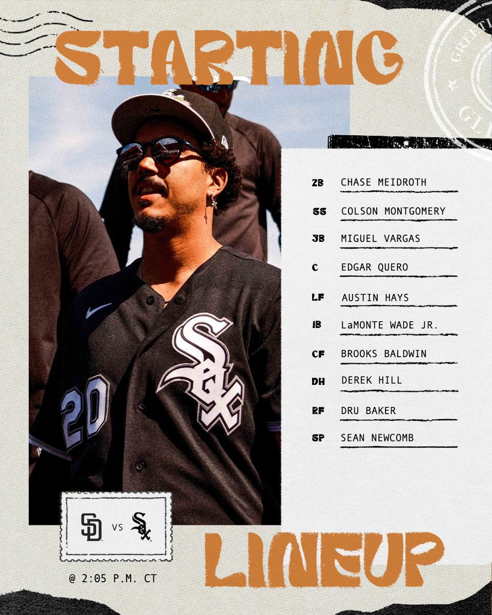 Chicago White Sox tweet media