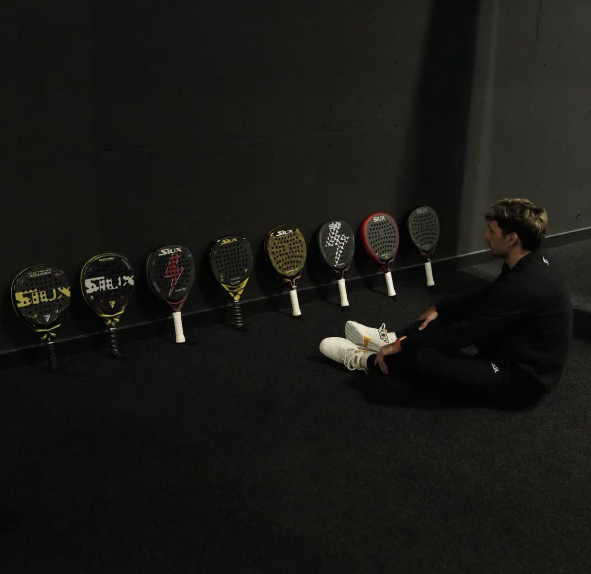 Yo soy tu padel🫸💨🎾 tweet media