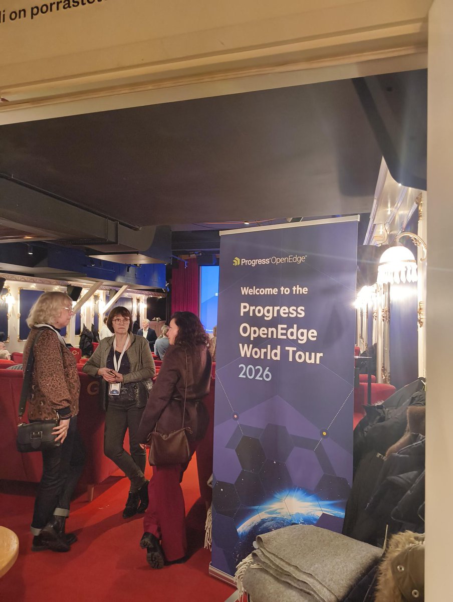 Progress OpenEdge tweet media