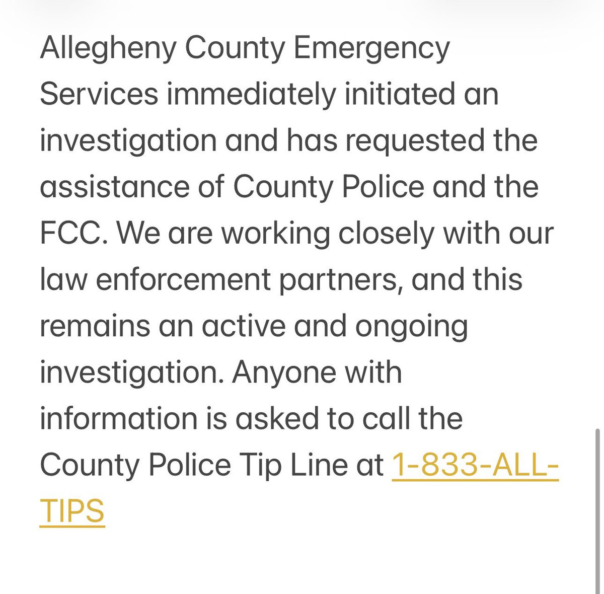 Jennifer Borrasso tweet media