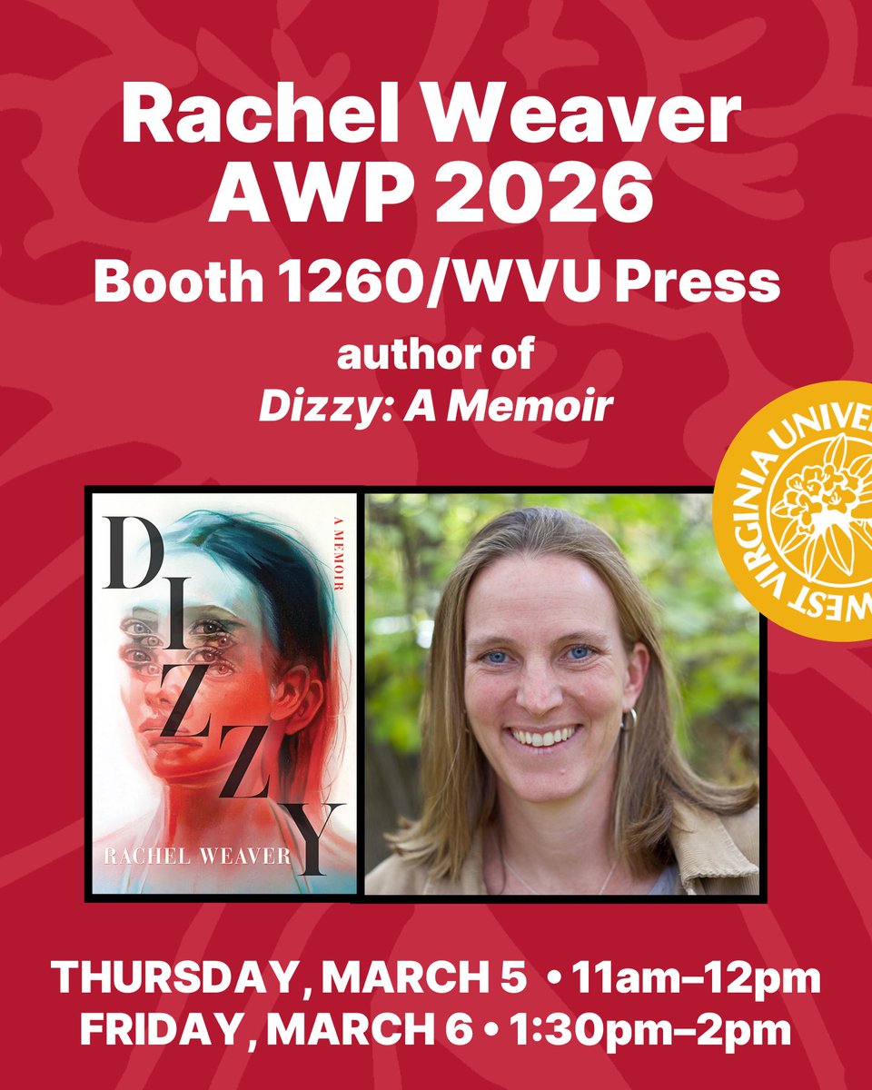 West Virginia University Press tweet media