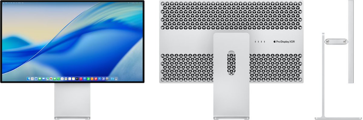 Display Rip RIP Pro Display XDR New Apple Studio Display XDR replaces it There's ...
