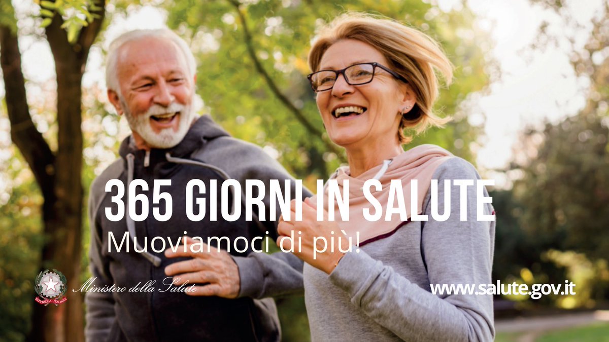 MinisteroSalute's tweet photo. Prendersi cura della propria salute, a ogni età, è un atto di responsabilità verso sé stessi e verso la comunità, ma anche un gesto d’amore per le persone care. 
👉 Continua a seguirci e se non l’hai ancora fatto, scarica il Calendario della salute:
https://t.co/CTvBgHbuZP https://t.co/cR3nZmzJDT